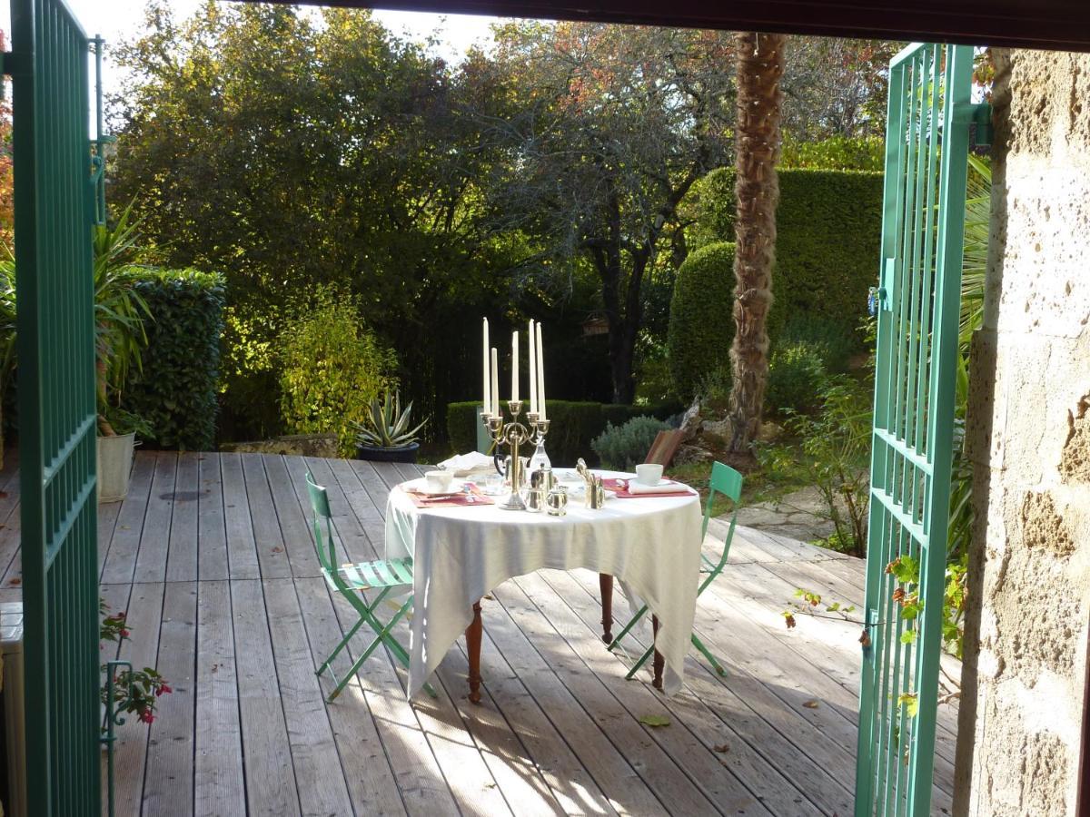 Beaux Chenes Bed & Breakfast Nérac Екстериор снимка
