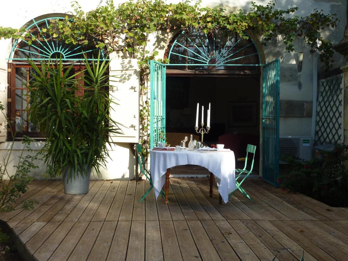 Beaux Chenes Bed & Breakfast Nérac Екстериор снимка