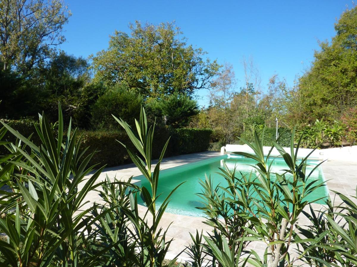 Beaux Chenes Bed & Breakfast Nérac Екстериор снимка