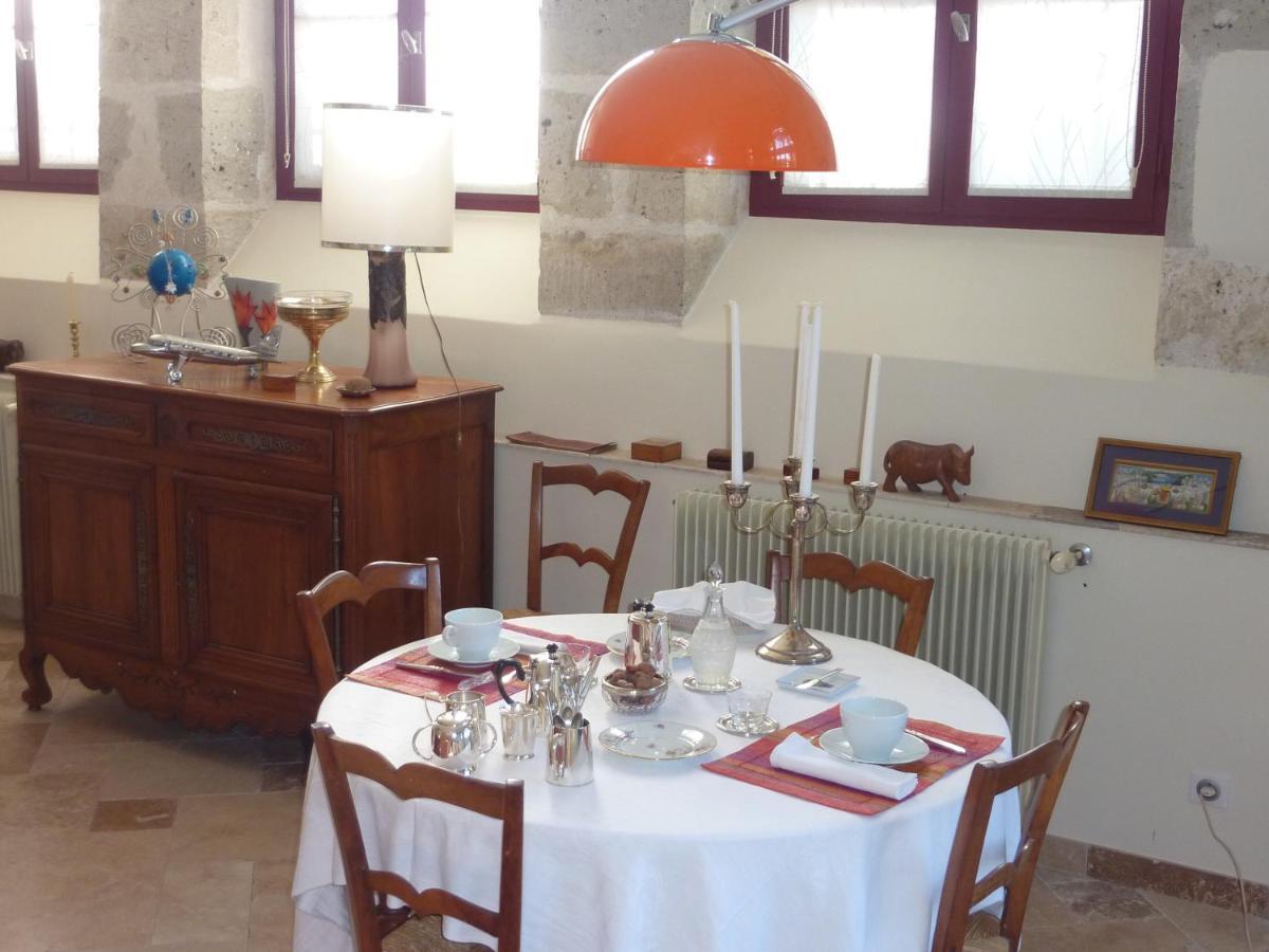 Beaux Chenes Bed & Breakfast Nérac Екстериор снимка
