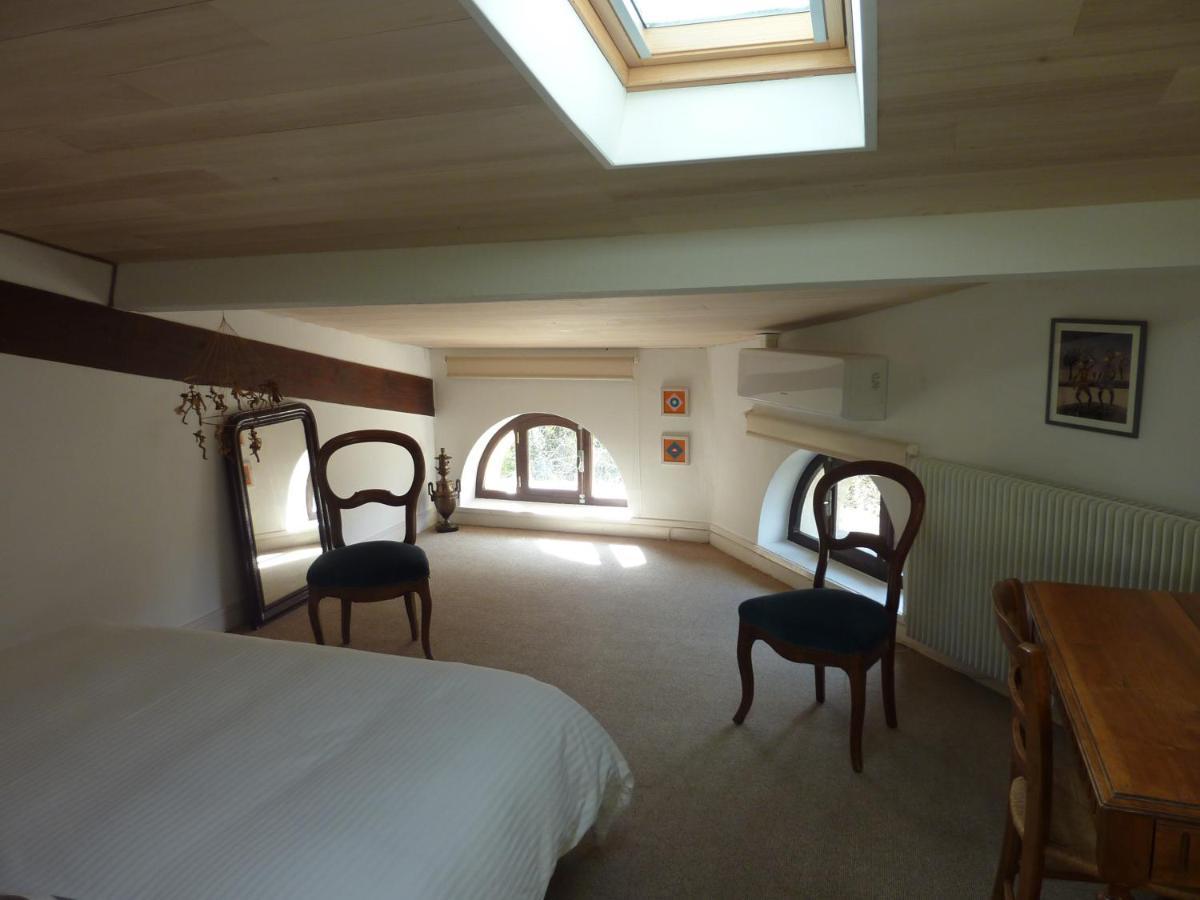 Beaux Chenes Bed & Breakfast Nérac Екстериор снимка