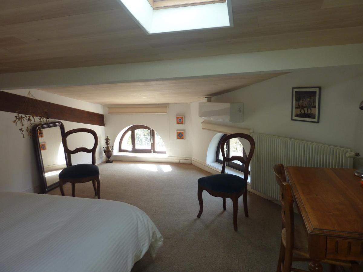Beaux Chenes Bed & Breakfast Nérac Екстериор снимка