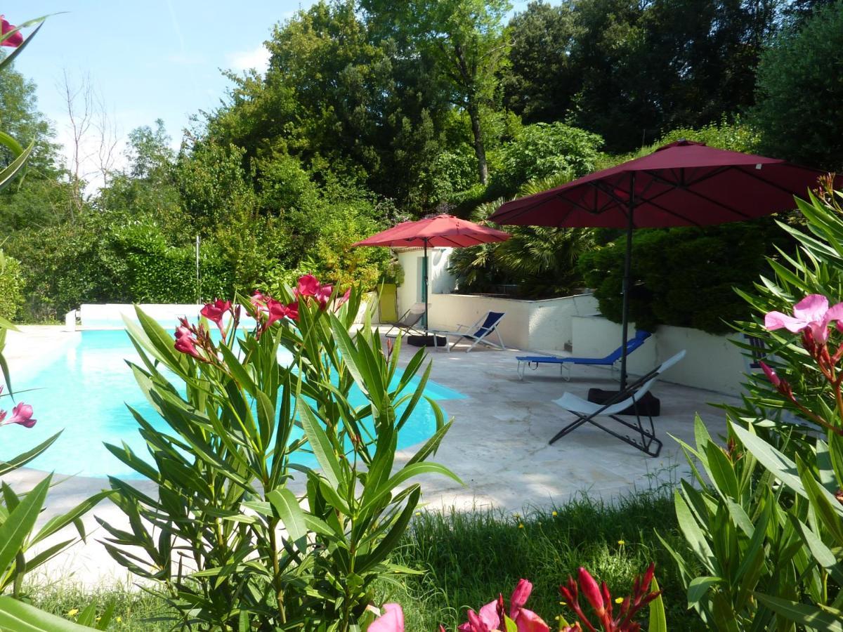 Beaux Chenes Bed & Breakfast Nérac Екстериор снимка