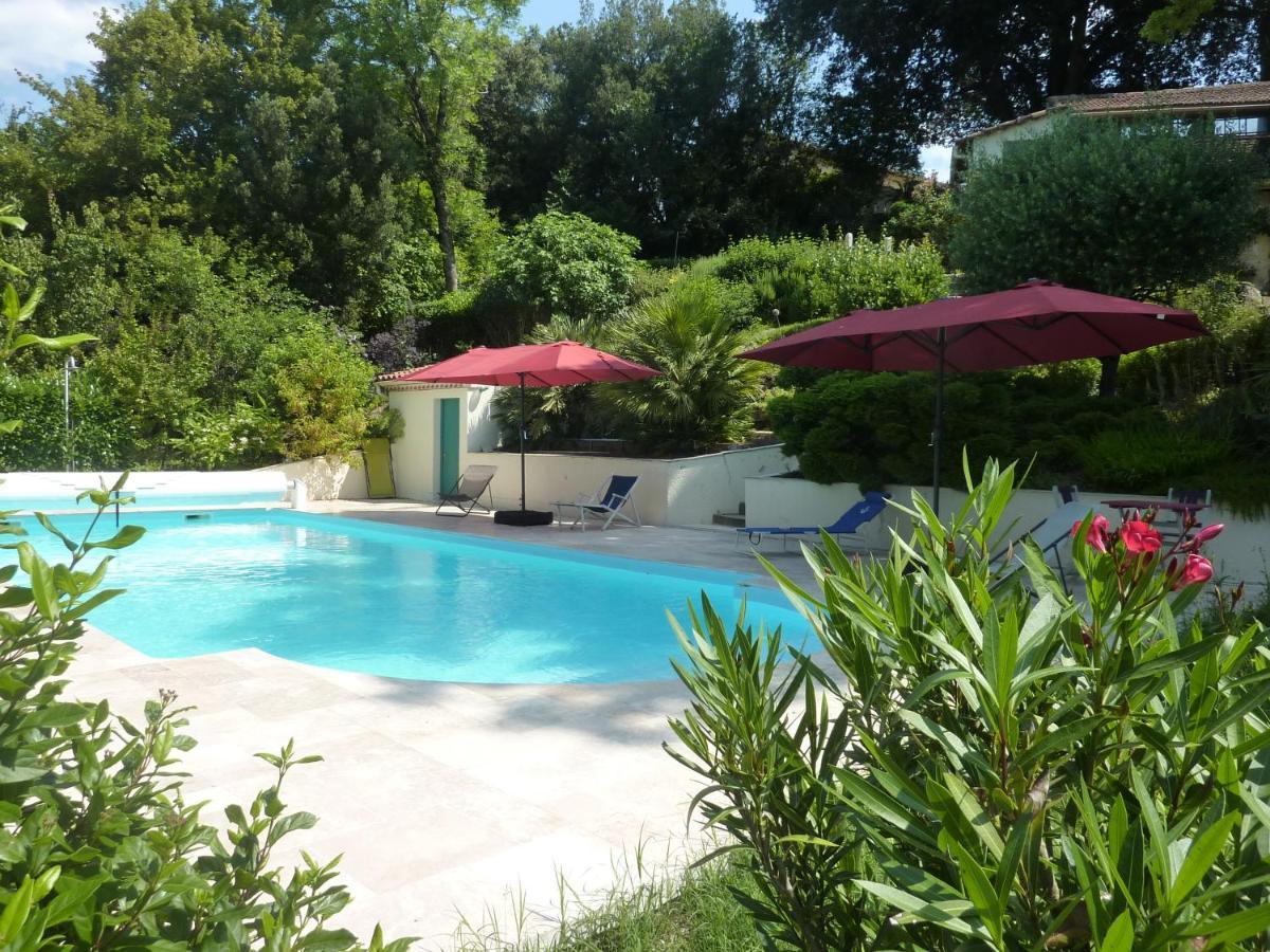 Beaux Chenes Bed & Breakfast Nérac Екстериор снимка