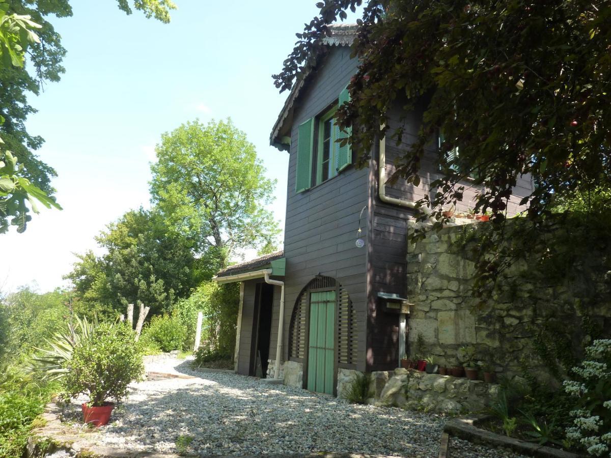 Beaux Chenes Bed & Breakfast Nérac Екстериор снимка
