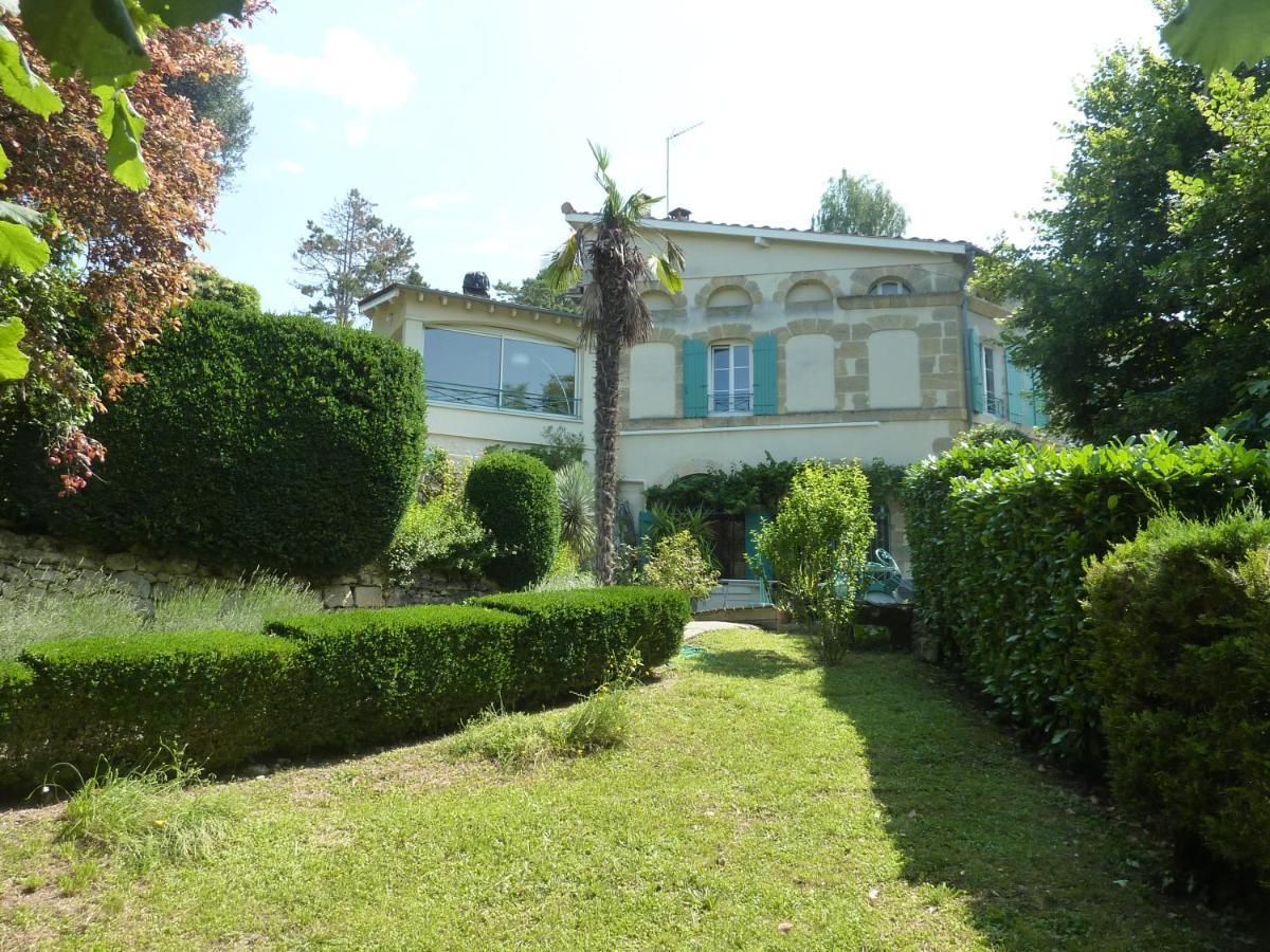 Beaux Chenes Bed & Breakfast Nérac Екстериор снимка