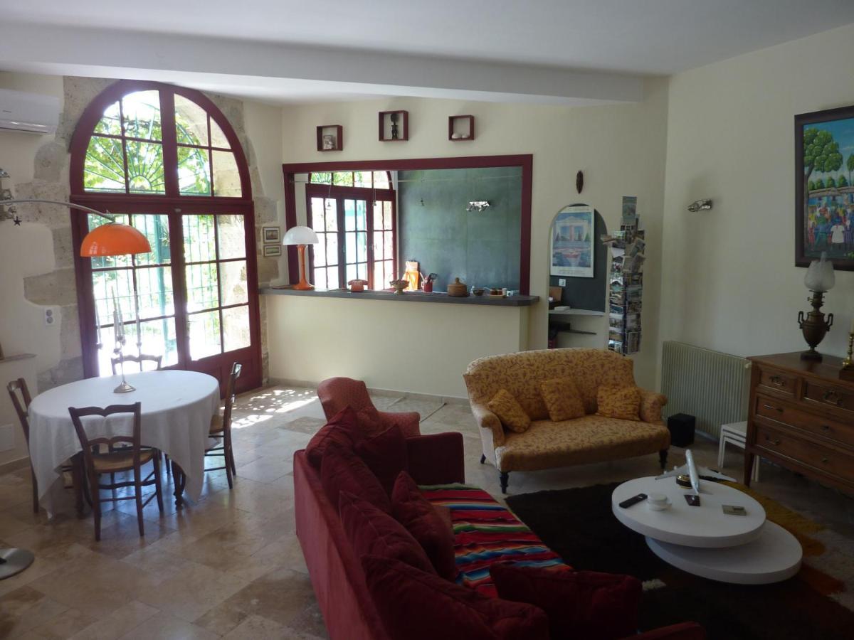 Beaux Chenes Bed & Breakfast Nérac Екстериор снимка