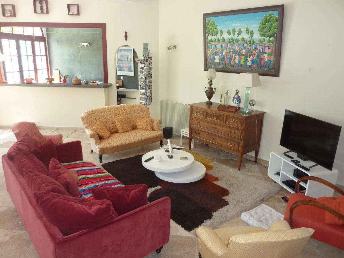 Beaux Chenes Bed & Breakfast Nérac Екстериор снимка