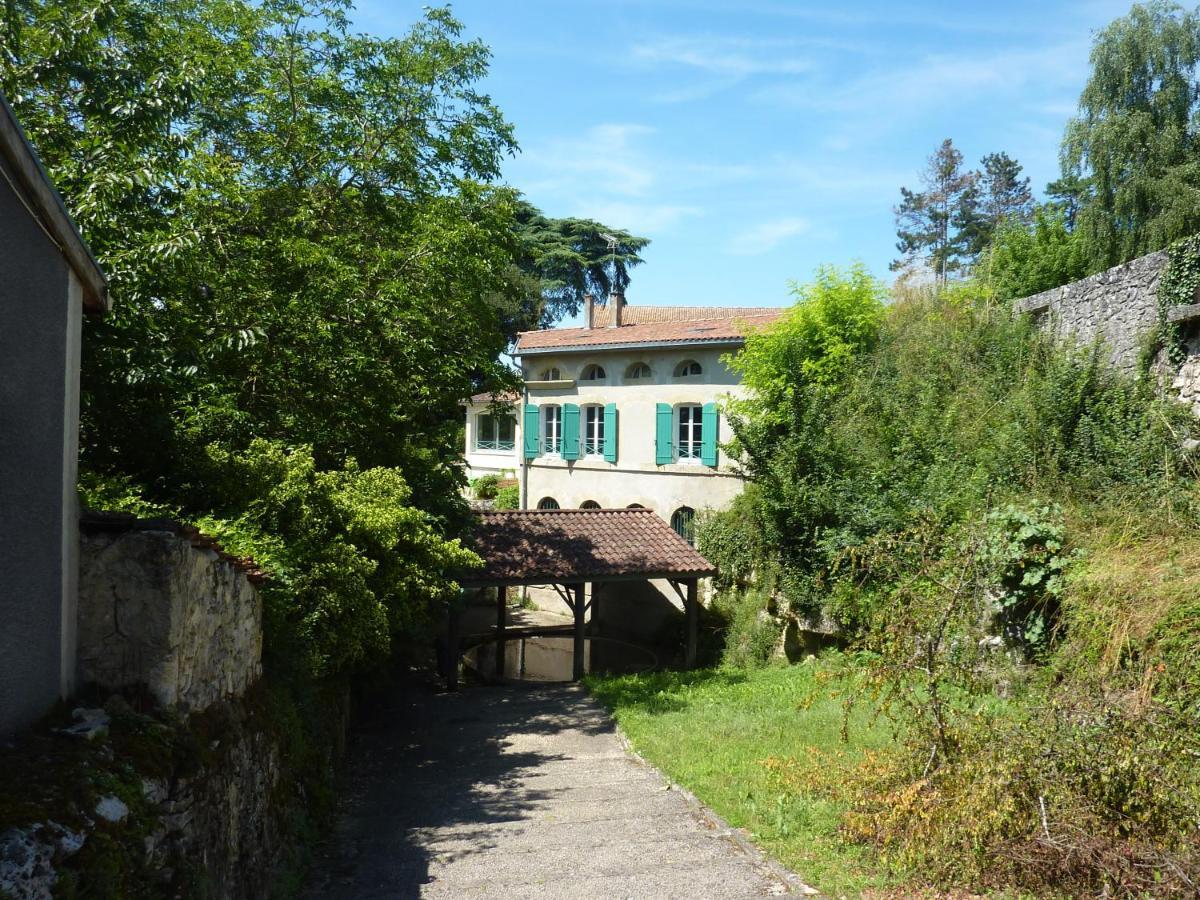 Beaux Chenes Bed & Breakfast Nérac Екстериор снимка
