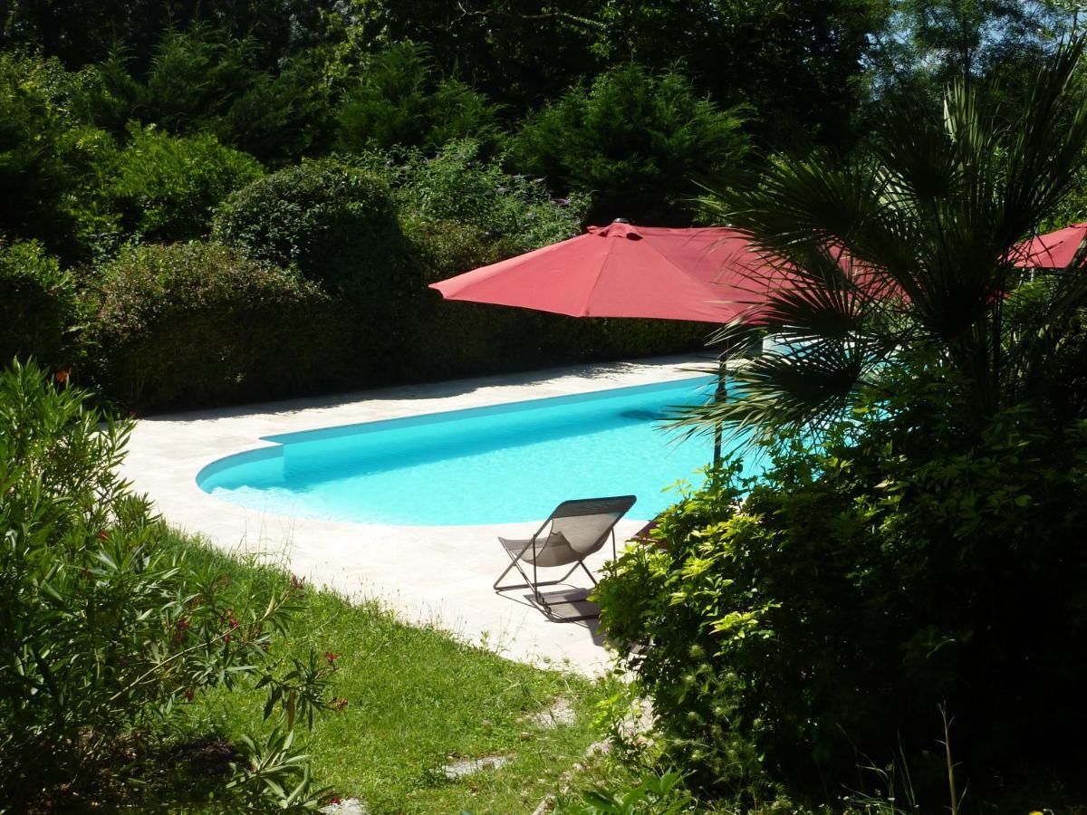 Beaux Chenes Bed & Breakfast Nérac Екстериор снимка
