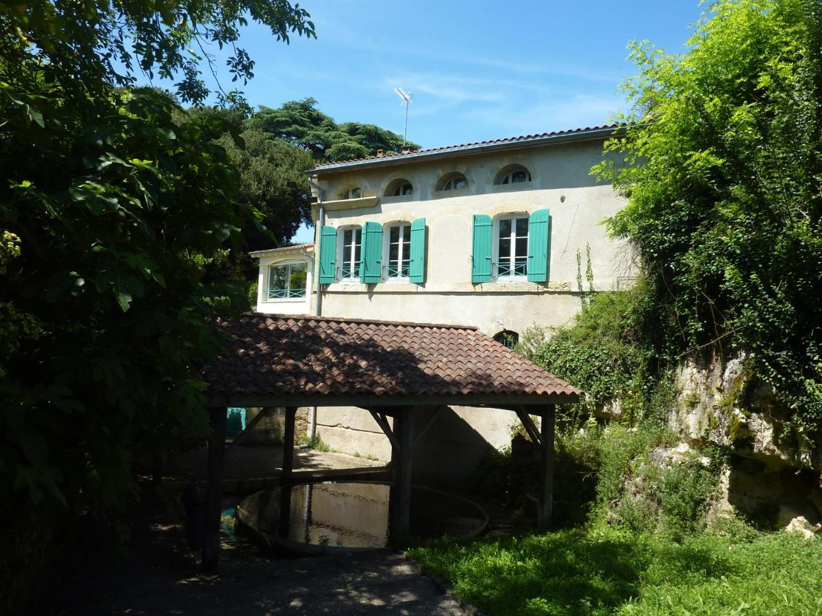 Beaux Chenes Bed & Breakfast Nérac Екстериор снимка